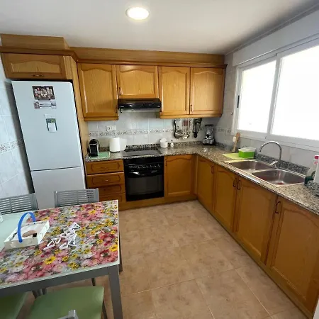 Apartmán Atico Morro De Gos Ref 058 *