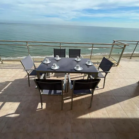 Apartment Atico Morro De Gos Ref 058 *