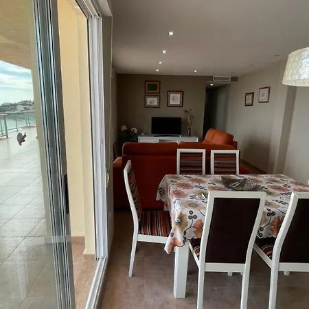 Apartmán Atico Morro De Gos Ref 058 *