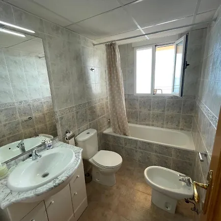 Apartmán Atico Morro De Gos Ref 058 Oropesa del Mar