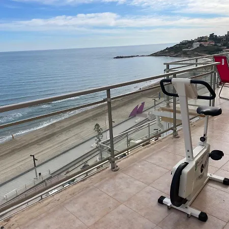 Atico Morro De Gos Ref 058 Apartmán