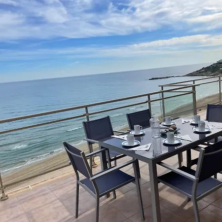 Apartmán Atico Morro De Gos Ref 058 Oropesa del Mar