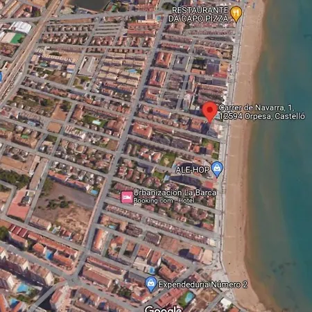 Atico Morro De Gos Ref 058 Apartmán Oropesa del Mar