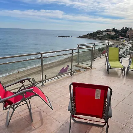 Atico Morro De Gos Ref 058 *