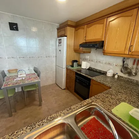 Atico Morro De Gos Ref 058 Apartmán *