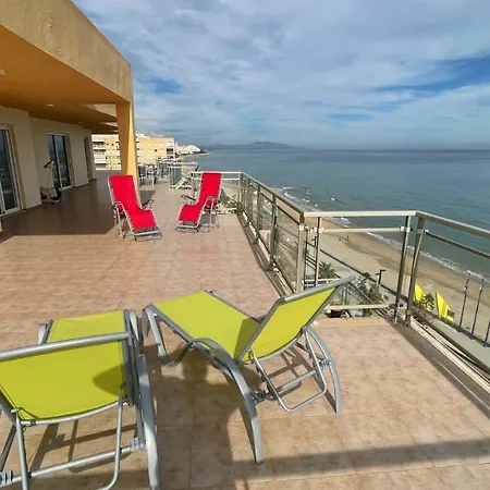 Atico Morro De Gos Ref 058 Apartment Oropesa del Mar