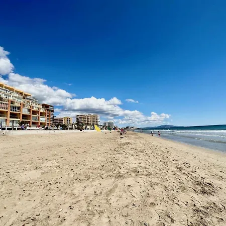 Atico Morro De Gos Ref 058 Apartmán *