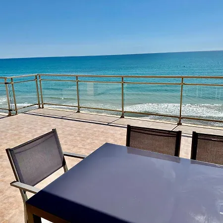 Atico Morro De Gos Ref 058 Apartmán