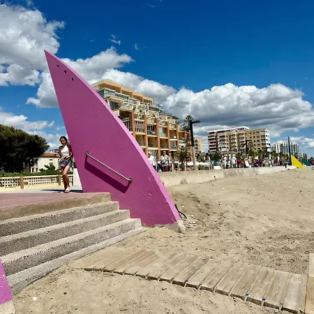 Atico Morro De Gos Ref 058 Apartmán *