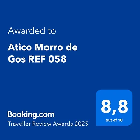 Apartment Atico Morro De Gos Ref 058 Oropesa del Mar