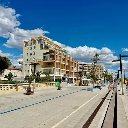 Atico Morro De Gos Ref 058 Apartamento *