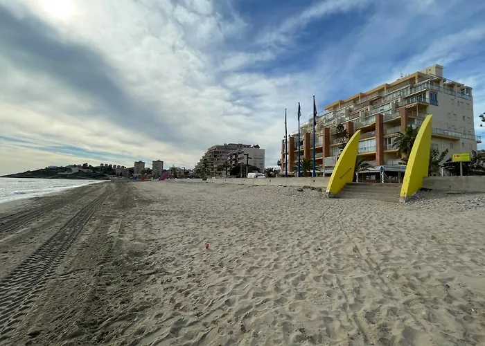 Atico Morro De Gos Ref 058 * Oropesa del Mar