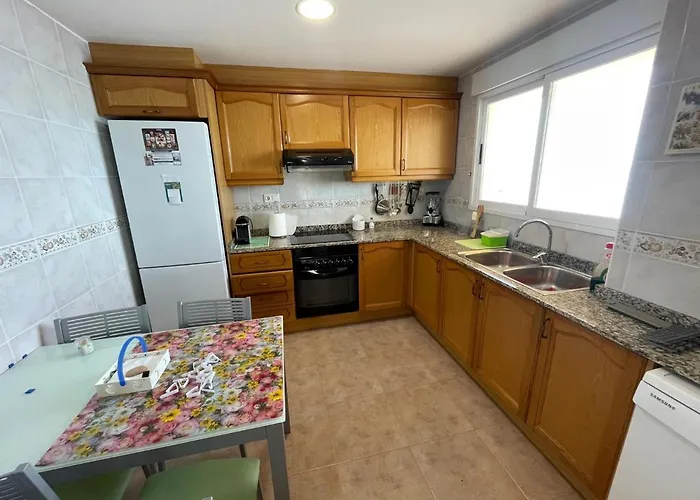 Apartamento Atico Morro De Gos Ref 058 *