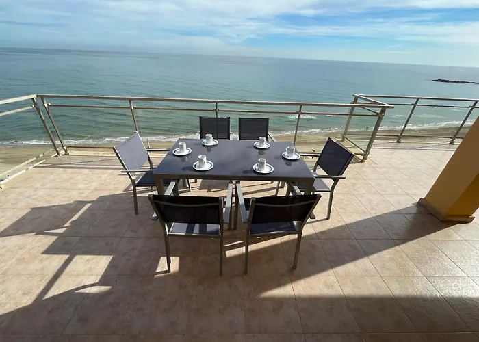 Apartamento Atico Morro De Gos Ref 058 *