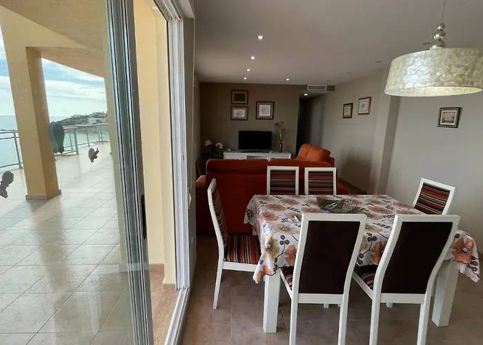 Apartamento Atico Morro De Gos Ref 058 *