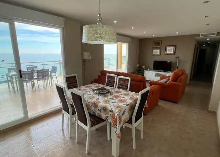 Atico Morro De Gos Ref 058 Apartamento