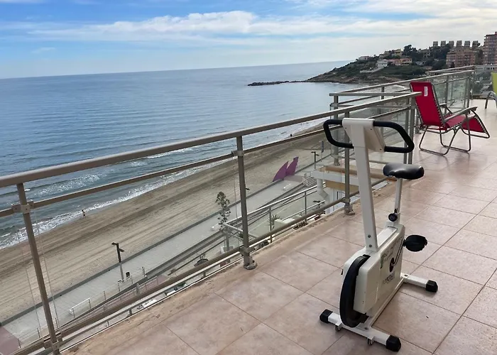 Atico Morro De Gos Ref 058 Apartamento