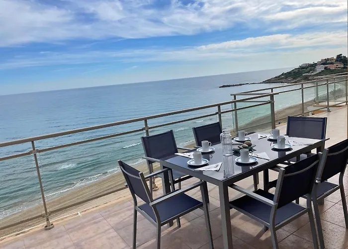 Apartamento Atico Morro De Gos Ref 058 Oropesa del Mar