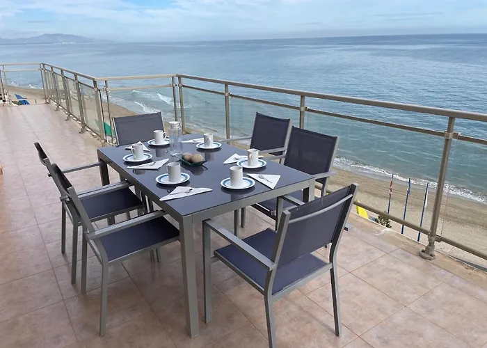 Atico Morro De Gos Ref 058 Apartamento *