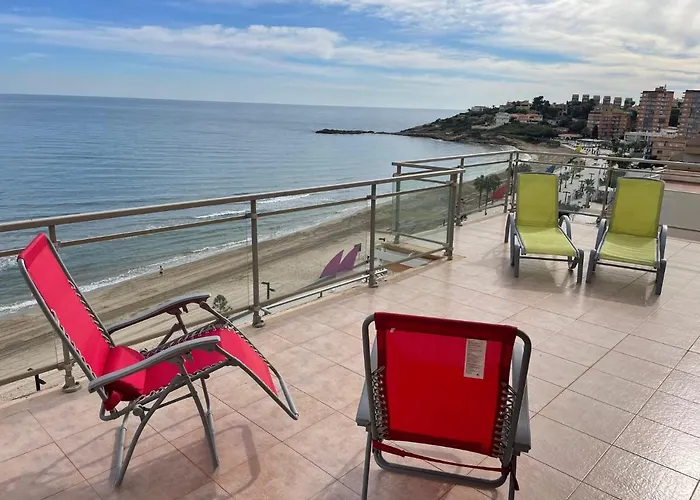 Atico Morro De Gos Ref 058 *