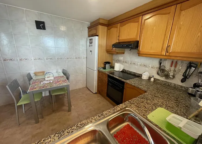 Atico Morro De Gos Ref 058 Apartamento *