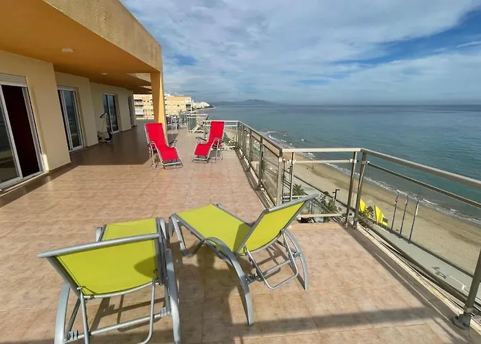 Atico Morro De Gos Ref 058 Apartamento Oropesa del Mar