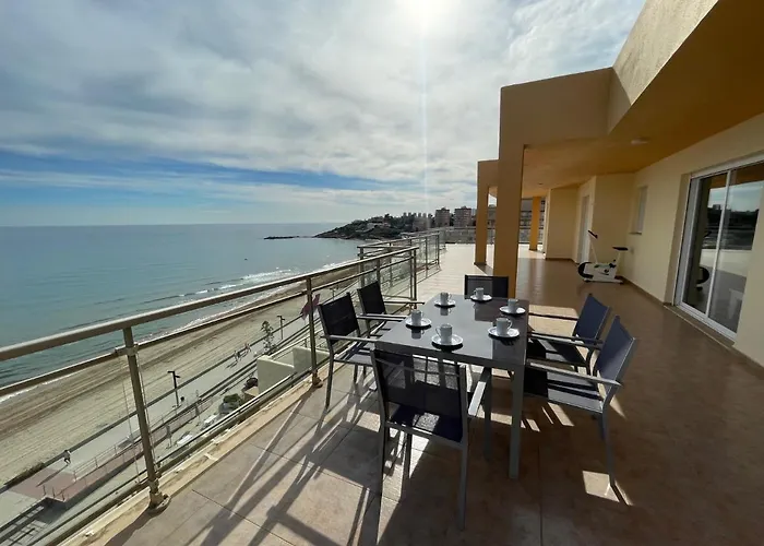 Atico Morro De Gos Ref 058