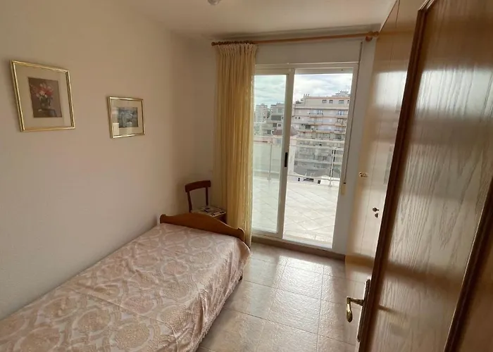 Apartamento Atico Morro De Gos Ref 058 *