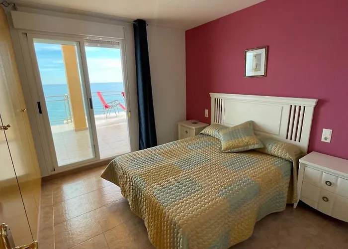 Atico Morro De Gos Ref 058 * Oropesa del Mar