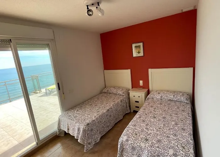 Apartamento Atico Morro De Gos Ref 058 *