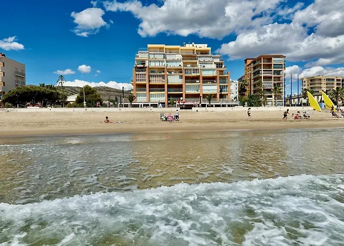 Atico Morro De Gos Ref 058 Apartamento