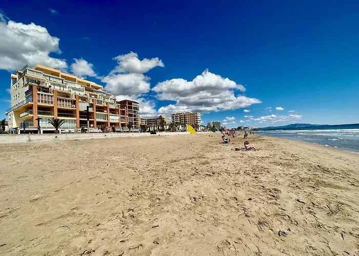 Atico Morro De Gos Ref 058 Apartamento *