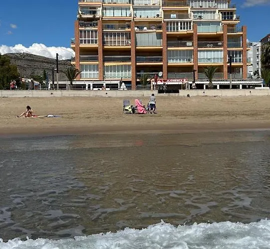 Atico Morro De Gos Ref 058 Apartamento Oropesa del Mar