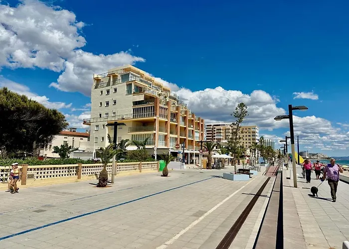 Atico Morro De Gos Ref 058 Apartamento *