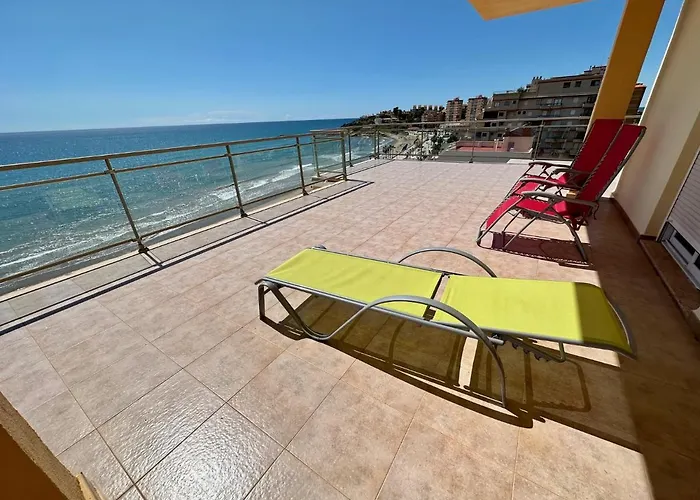 Atico Morro De Gos Ref 058 Apartamento