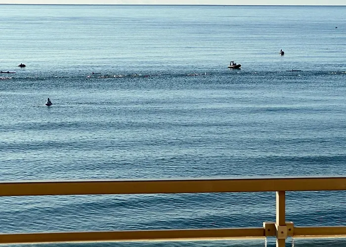 Atico Morro De Gos Ref 058 Apartamento *