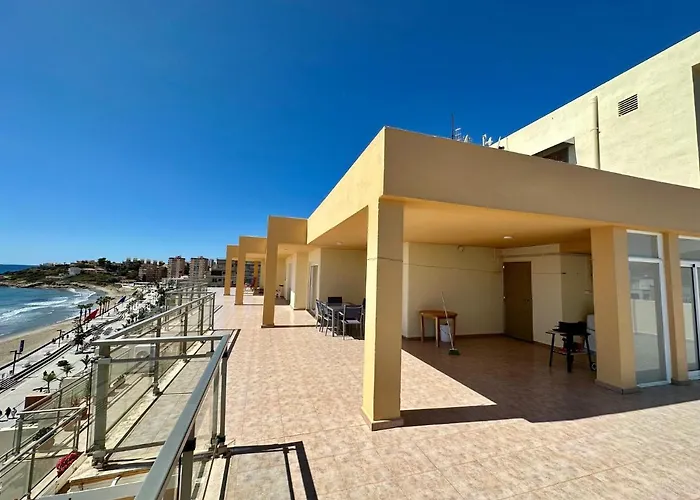 Atico Morro De Gos Ref 058 Apartamento Oropesa del Mar