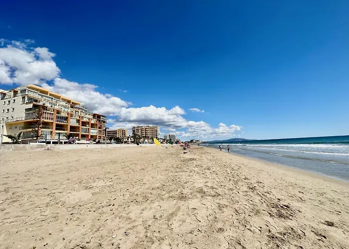 Atico Morro De Gos Ref 058 Apartamento *