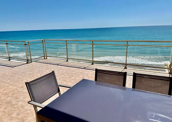 Atico Morro De Gos Ref 058 Apartamento