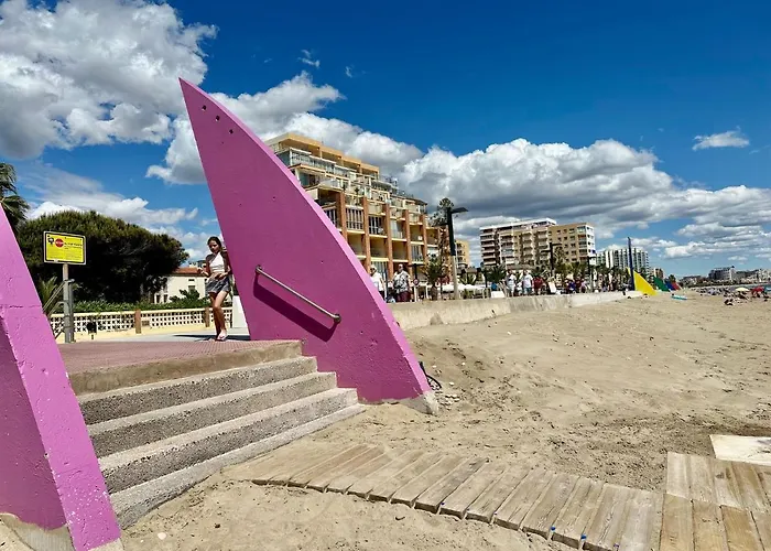 Atico Morro De Gos Ref 058 Apartamento *